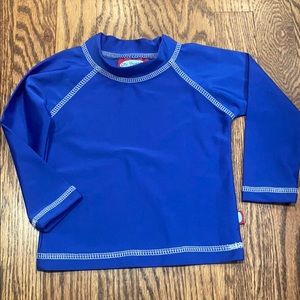 Baby rashguard.